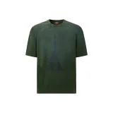 Темно-зеленый