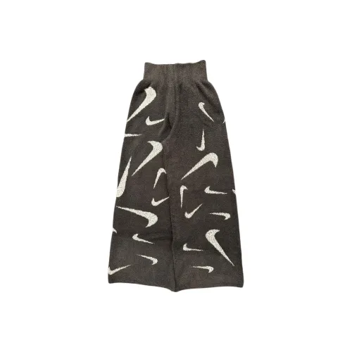 nike Sportswear Phoenix Cozy Bouclé Повседневные брюки Женские Средне-серый