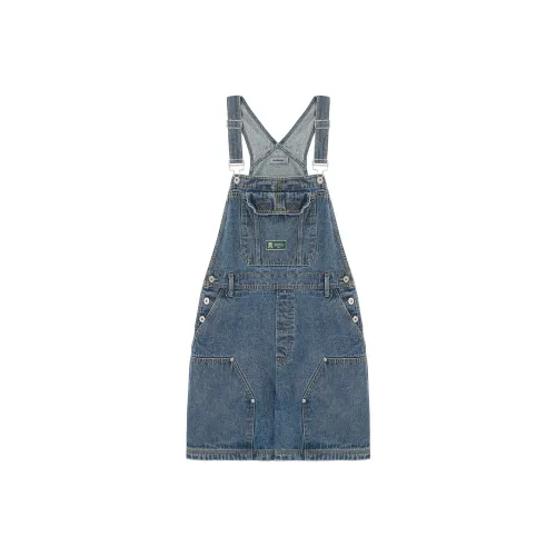 UNVESNO Синий Унисекс Комбинезоны