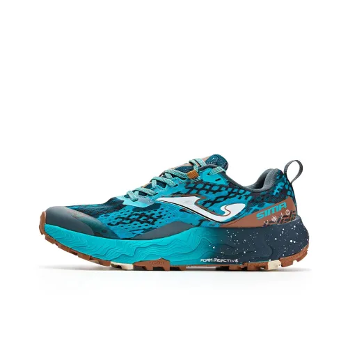 Joma Беговые кроссовки Low Top Blue Men's