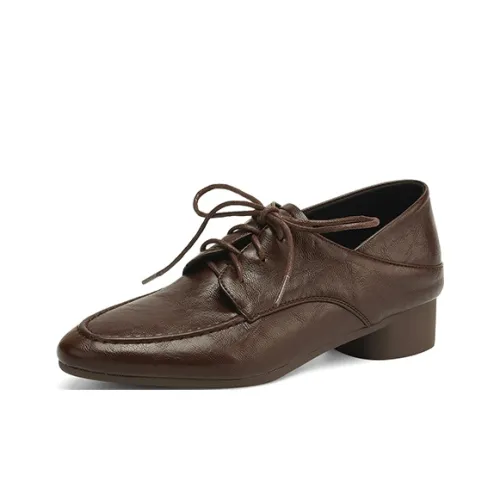 GERUIDIOU Женские повседневные туфли Женские