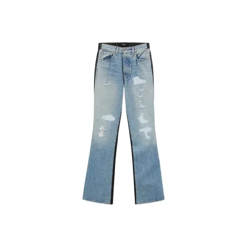 AMIRI Многоцветные Женские Джинсы