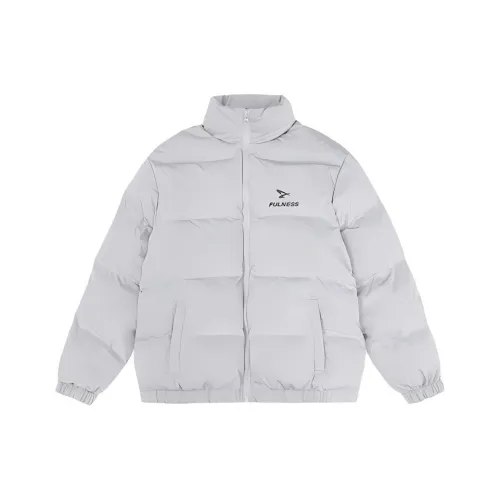 AMUNITS Унисекс Объемные куртки (пуховики)