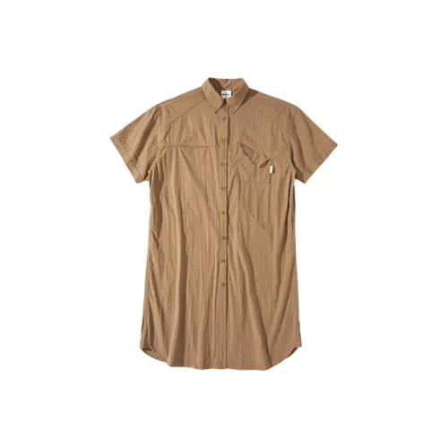 NOTHOMME Женские Платья с Коротким Рукавом