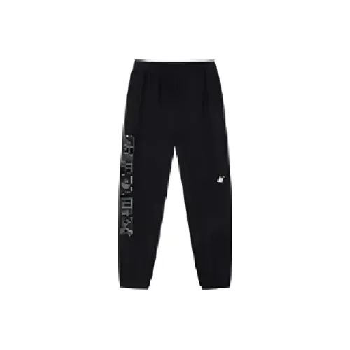 361° Повседневные брюки Женские Супер-черный