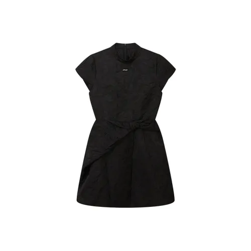 d'zzit Короткий рукав Платье Женское