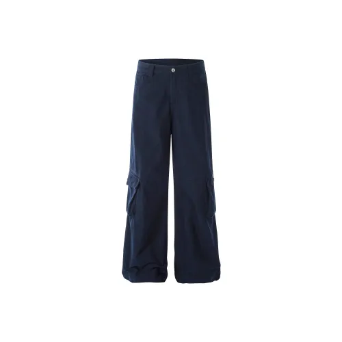 WAYHWEI Унисекс Повседневные Брюки