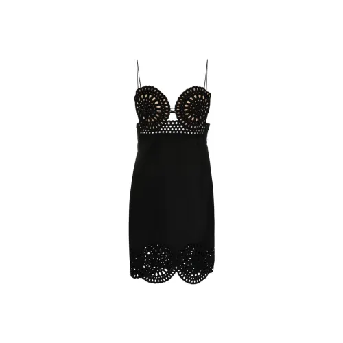 STELLA MCCARTNEY Черные Женские Слиплатья