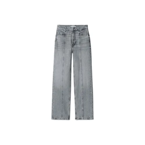 Other Stories Джинсы Женские Серые
