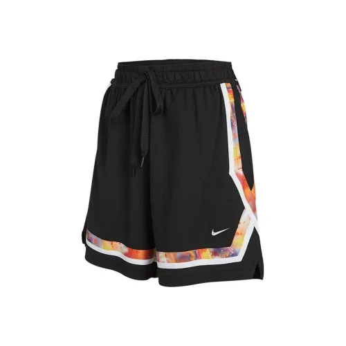 NIKE Черные Женские Повседневные Шорты