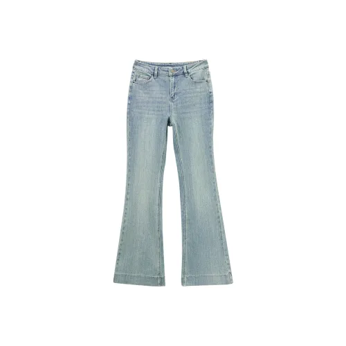 Hotwind 06 Синий Женские Джинсы