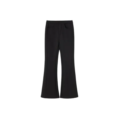 NINE WEST Повседневные брюки Женские Черный