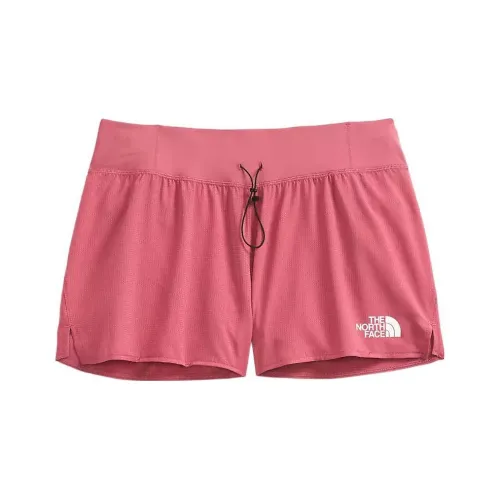 The North Face Розовые Женские Повседневные Шорты