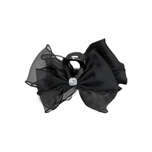 Water Jade Акриловые заколки для волос Женские