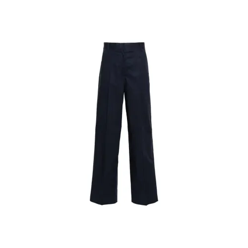 OFFICINE GENERALE Повседневные брюки Женские Midnight Blue