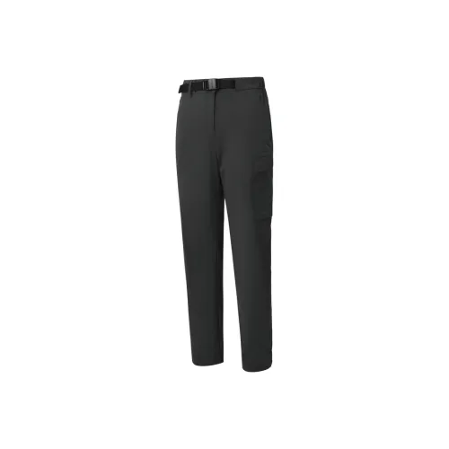 Helly Hansen Серые Женские Повседневные Брюки