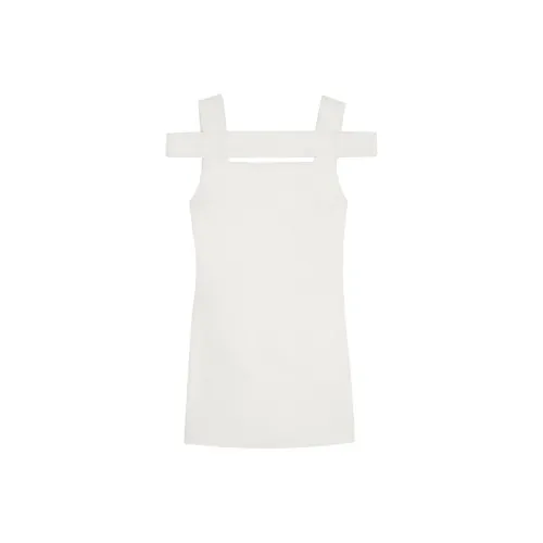 Givenchy Белый Женские Слиплатья