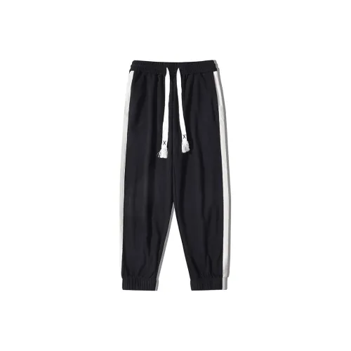 MORii Унисекс Повседневные Брюки