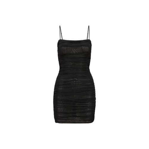 ARITZIA Черный Черный Женские Слиплатья