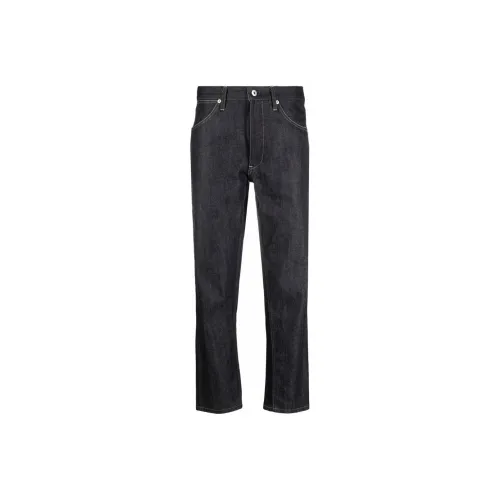 JIL SANDER Черные Женские Джинсы