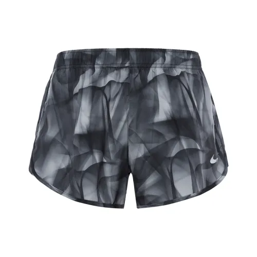 NIKE Черные Женские Повседневные Шорты