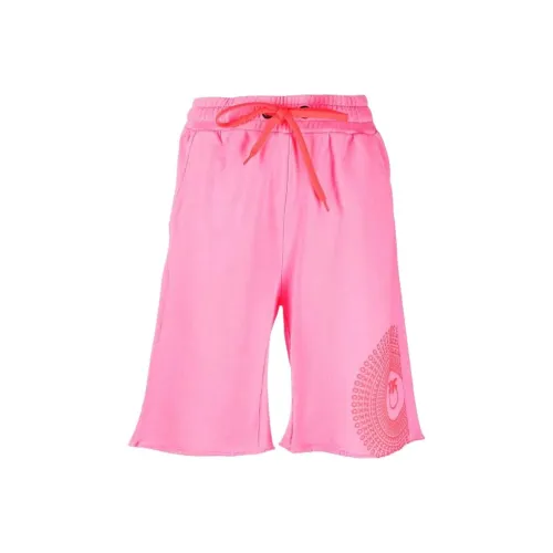 PINKO SS22 Повседневные шорты Женские Розовые