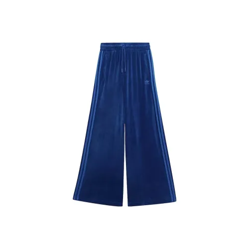 Adidas Вязаные Спортивные Штаны Женские