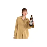 Горчично-желтый