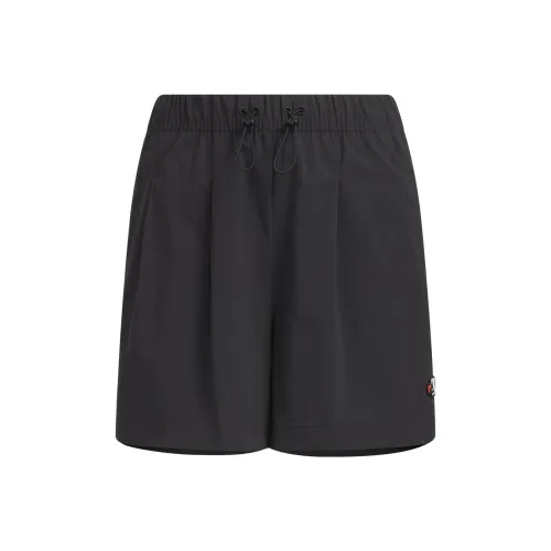 Adidas X seebin Co Branded SS23 Черные Женские Повседневные шорты
