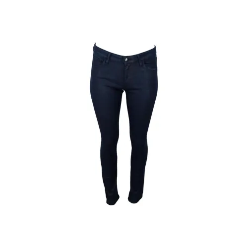 JACOB COHEN Синие Женские Джинсы