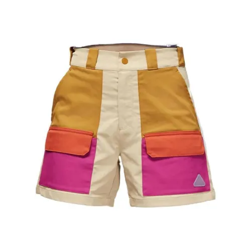 Джордан Multicolor Женские Повседневные Шорты