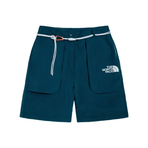 THE NORTH FACE Urban Exploration Синие Женские Повседневные Шорты