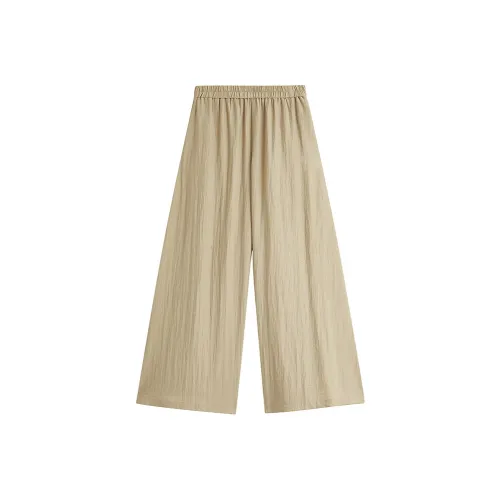 Inman Повседневные брюки Женские Хаки