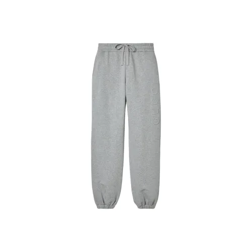 GUCCI Повседневные брюки Женские Серые