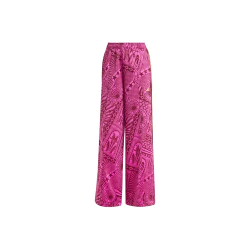 Adidas Повседневные брюки Женские Фиолетовые