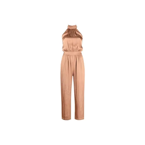 PINKO Светло-янтарные Женские Комбинезоны