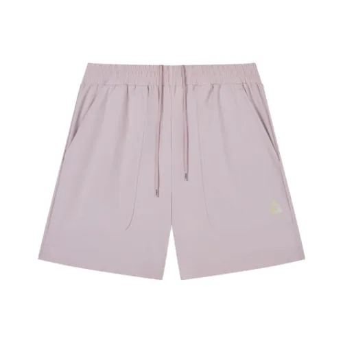PEAK Светло-розовый Фиолетовый Женские Повседневные шорты