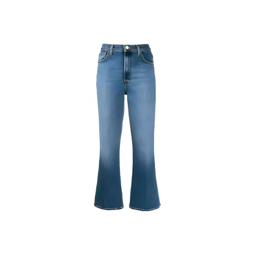 J BRAND Женские синие джинсы