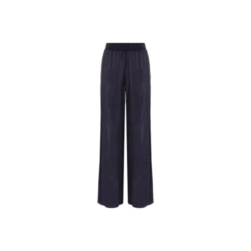 Oséree Повседневные брюки Женские Синие