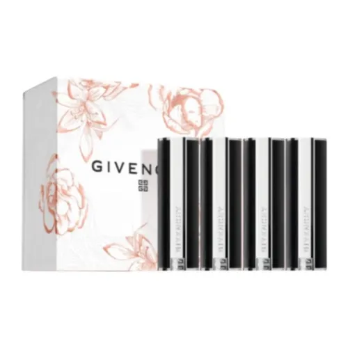 Givenchy Lambskin Помады Питательный Easy to Blend Natural Четырехкомпонентный Набор