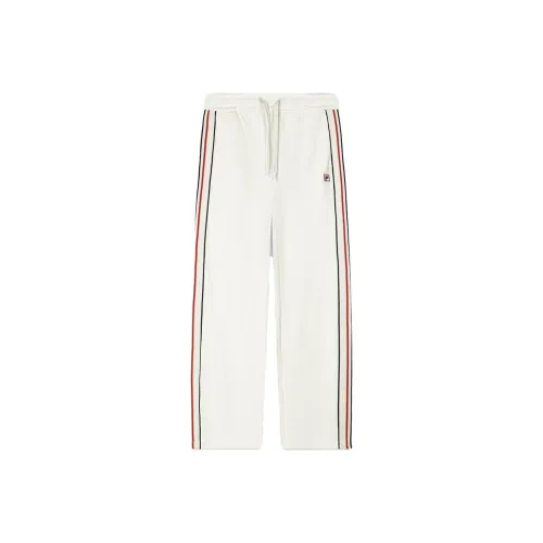 FILA Вязаные спортивные брюки женские