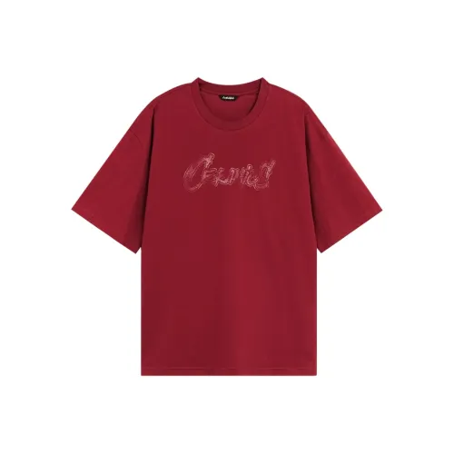 LUJIAMEN Унисекс Футболки