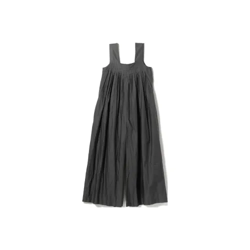 Beams Серые Женские Комбинезоны