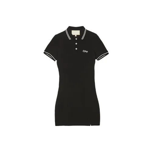 Ed Hardy Черные Женские Слиплатья