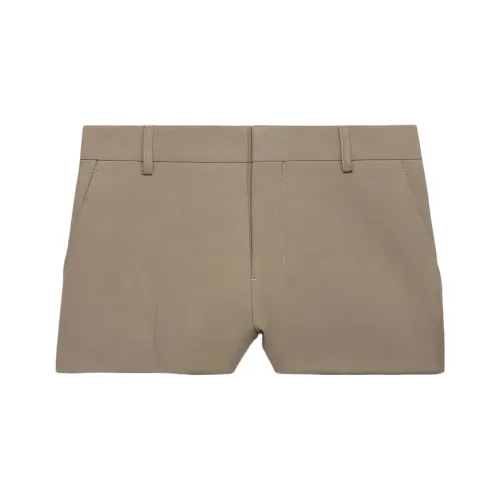 AMIPARIS Повседневные шорты женские тауповые