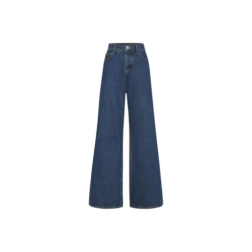 PHILIPP PLEIN FW24 Джинсы Женские Blue