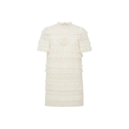 d'zzit Короткий рукав Платье Женское