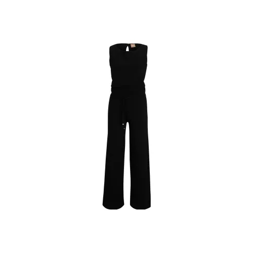 HUGO BOSS Черные Женские Комбинезоны