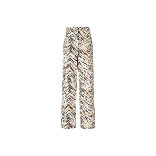 MISSONI Повседневные брюки Женские Многоцветные