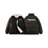 Черный / Хаки